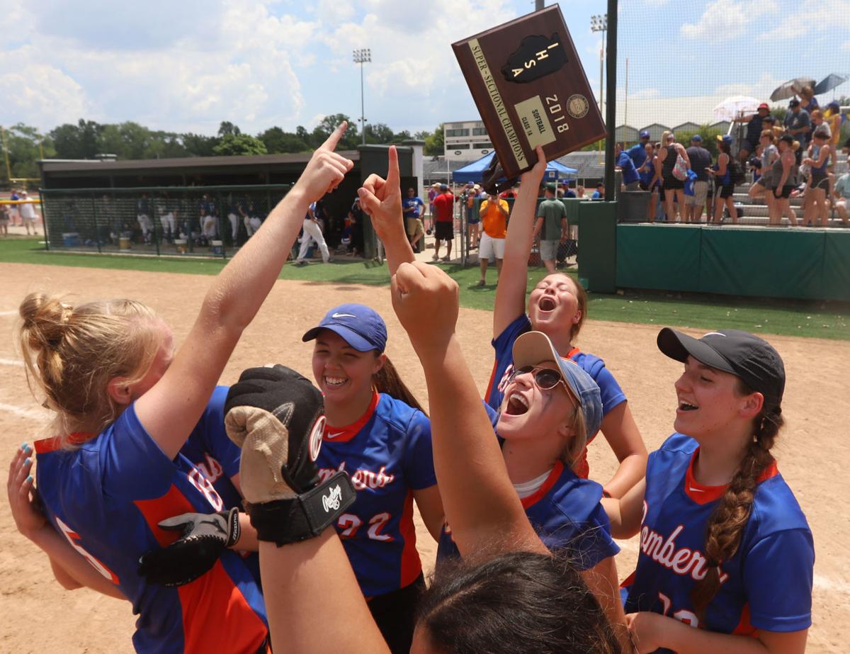 ArgentaOreana softball punches ticket to state High School Softball
