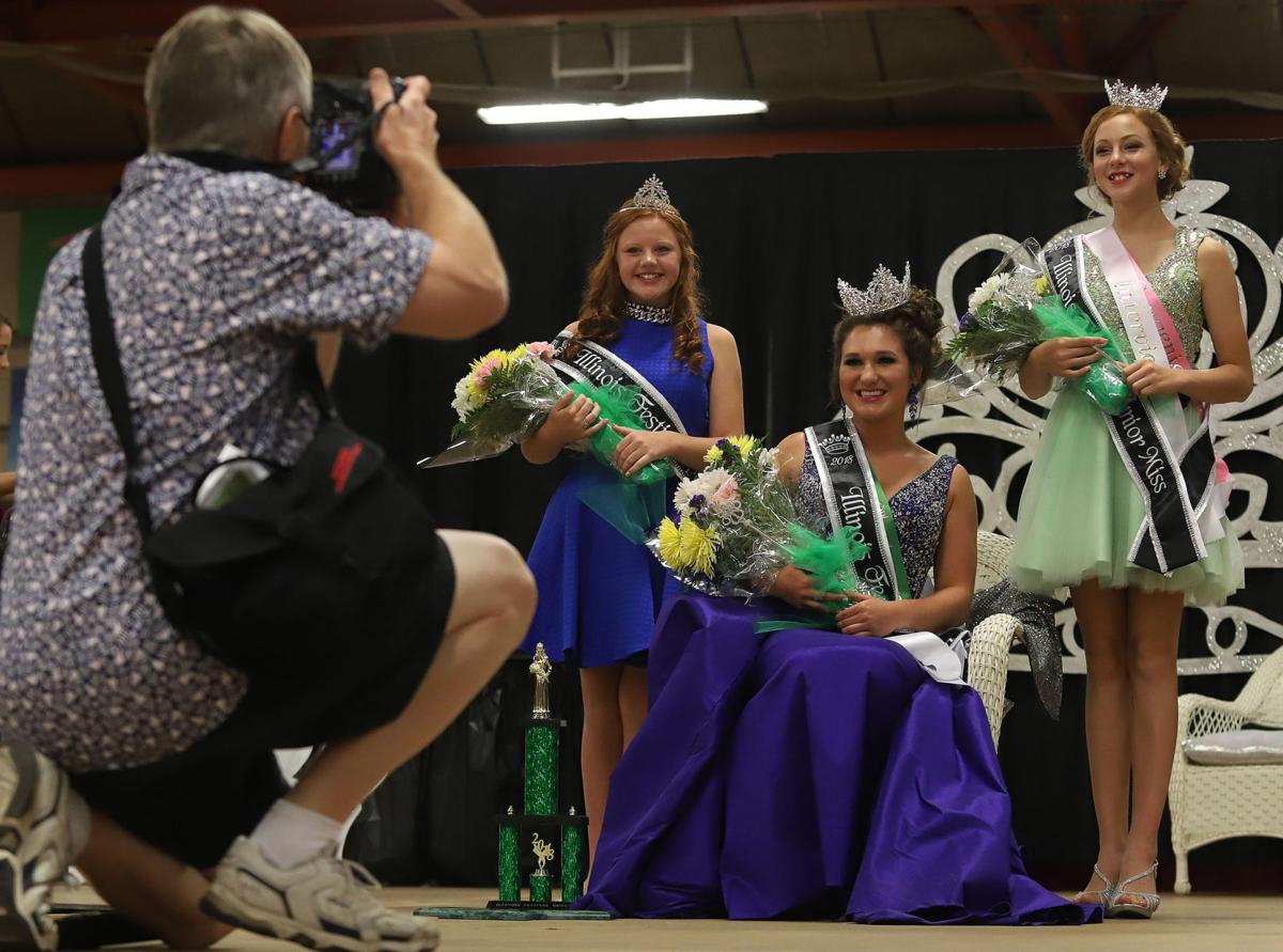 Decatur Celebration Winners Crowned At Miss Illinois Festival Pageant 