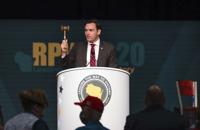 Wisconsin U.S. Rep. Mike Gallagher, Republican of Green Bay