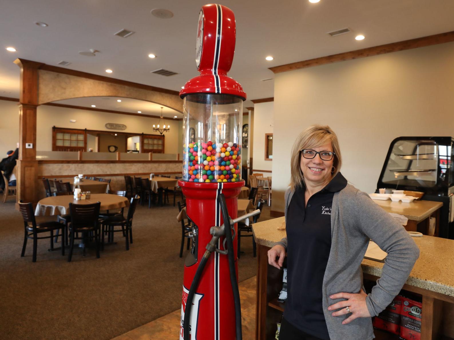 Family Owned Yoder S Kitchen In Arthur Dishes Up Warm Welcomes Homestyle Meals Food And Cooking Herald Review Com