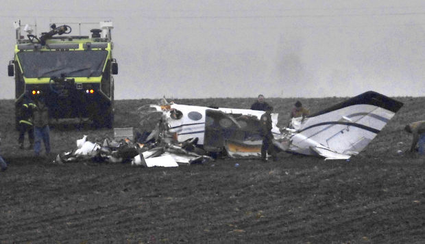 NTSB Releases Preliminary Plane Crash Report | Local | Herald-review.com