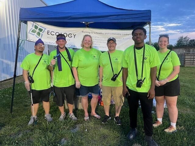 McLean County Fair Green Team Volunteers 2026 [Multiple Shifts]