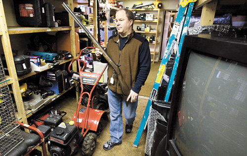 A new shine on pawning