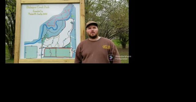 Watch now: Kickapoo Creek Park offers fitness trail, creek, birdwatching - Vimarsana News