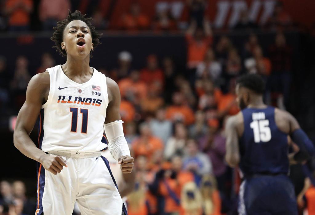 Flyin Illini Know Value Of In State Illinois Basketball Players