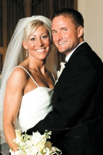 Elizabeth and Paul Plinske