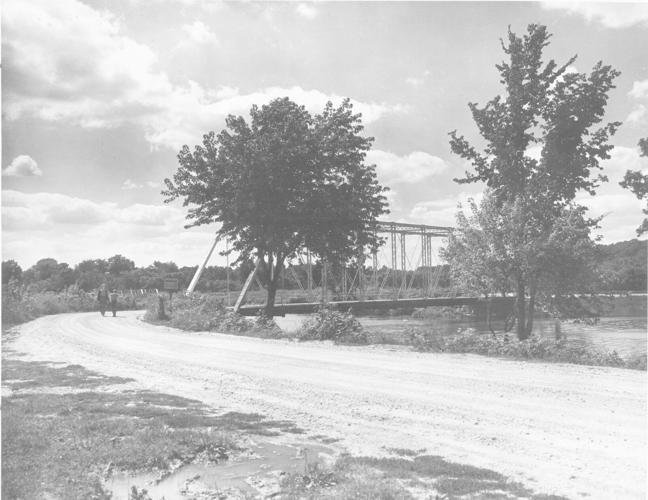Reas Bridge - 1948