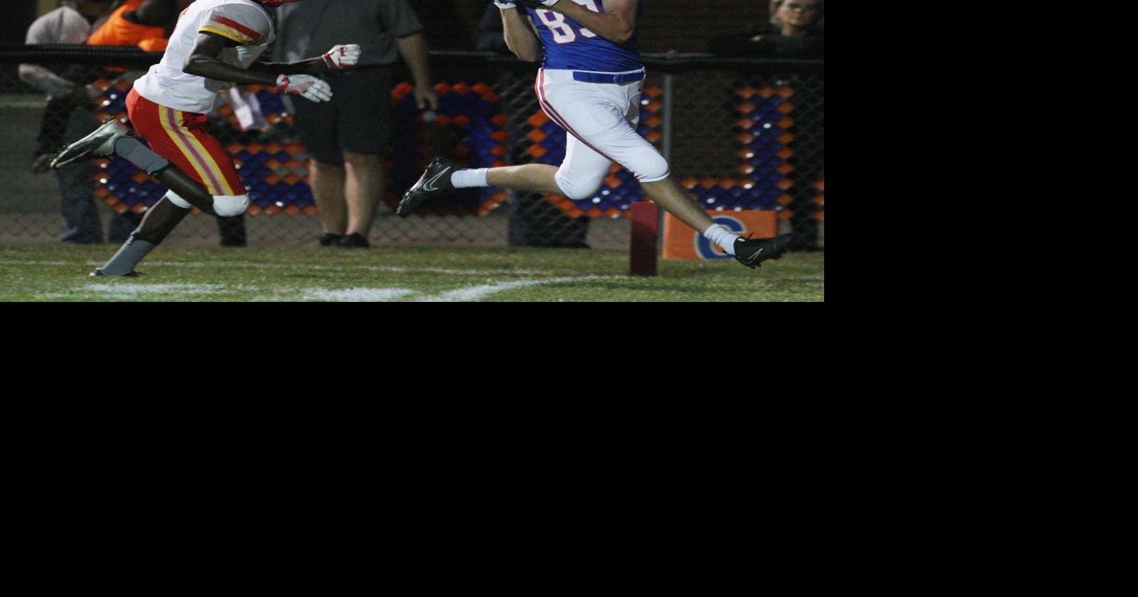 PHOTOS St. Teresa vs. WarrensburgLatham Football