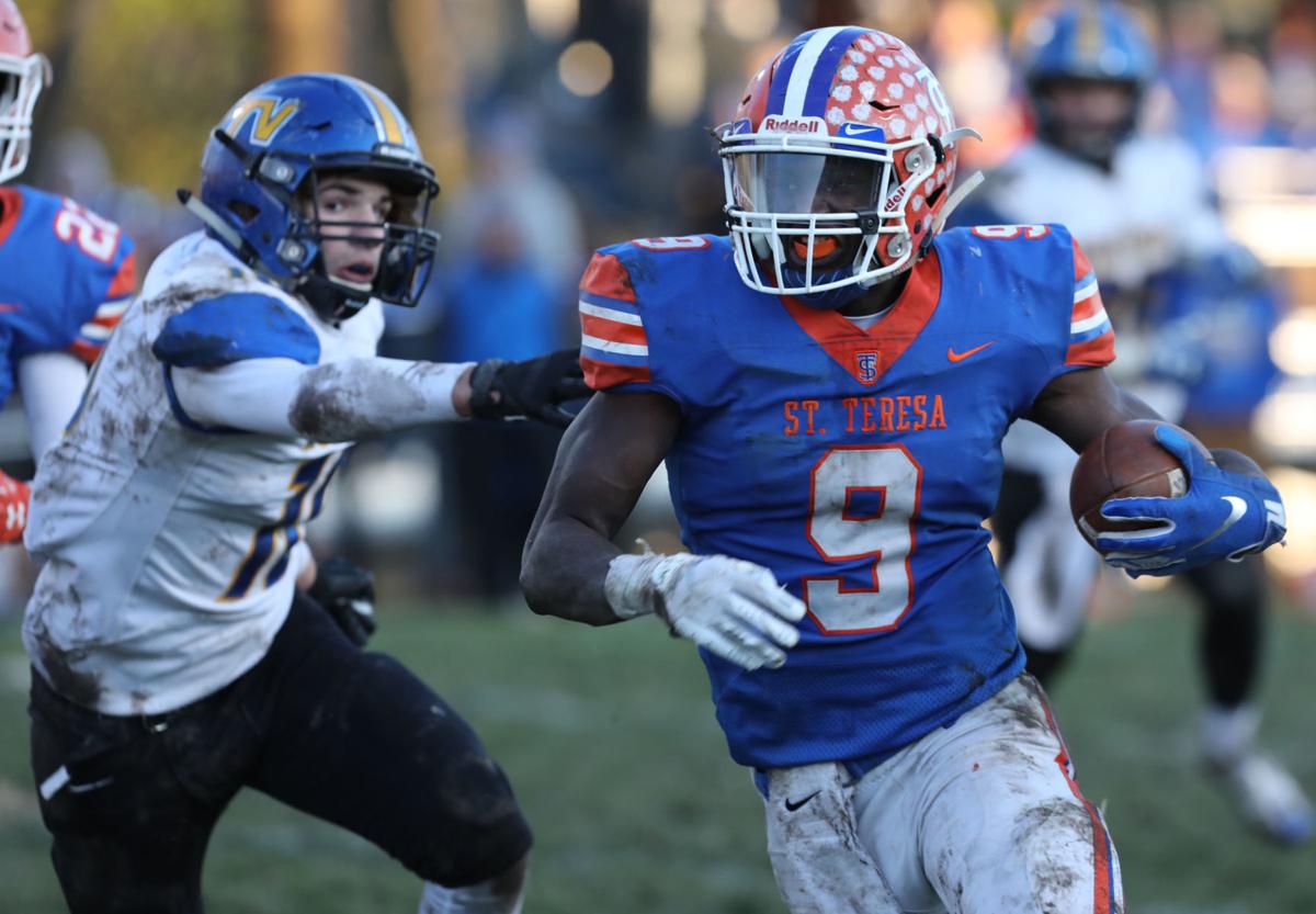 Macon County Football Player Of The Year Everybody Knows Jacardia