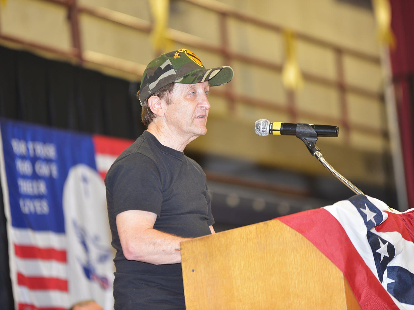 Vietnam Veterans Find Camaraderie Respect With Each Other Military Herald Review Com Vietnam Veterans Recognition Day 2022