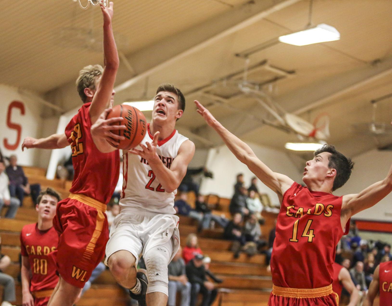 PHOTOS WarrensburgLatham's vs. Central A&M at Macon County Tournament