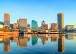 #33. Baltimore-Columbia-Towson, Maryland (tie)