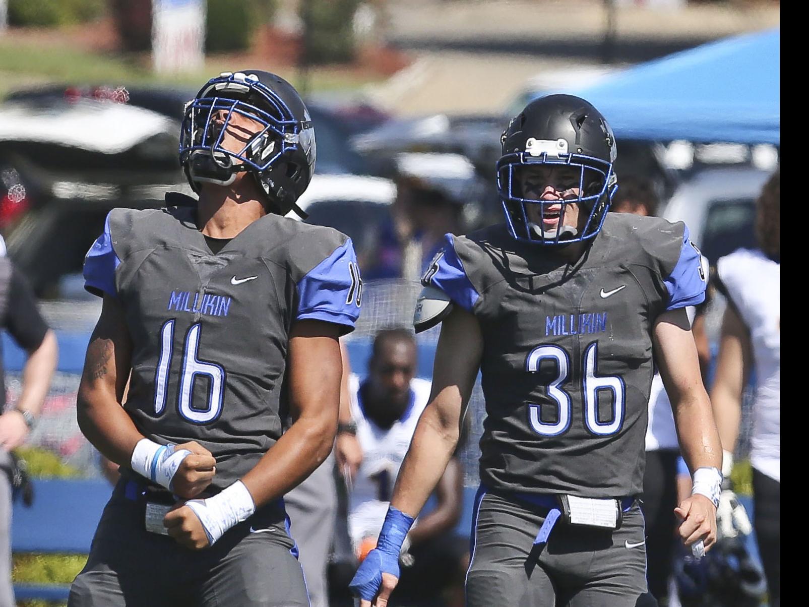 Millikin Football Traveling To North Park Following Bye Week College Sports Herald Review Com
