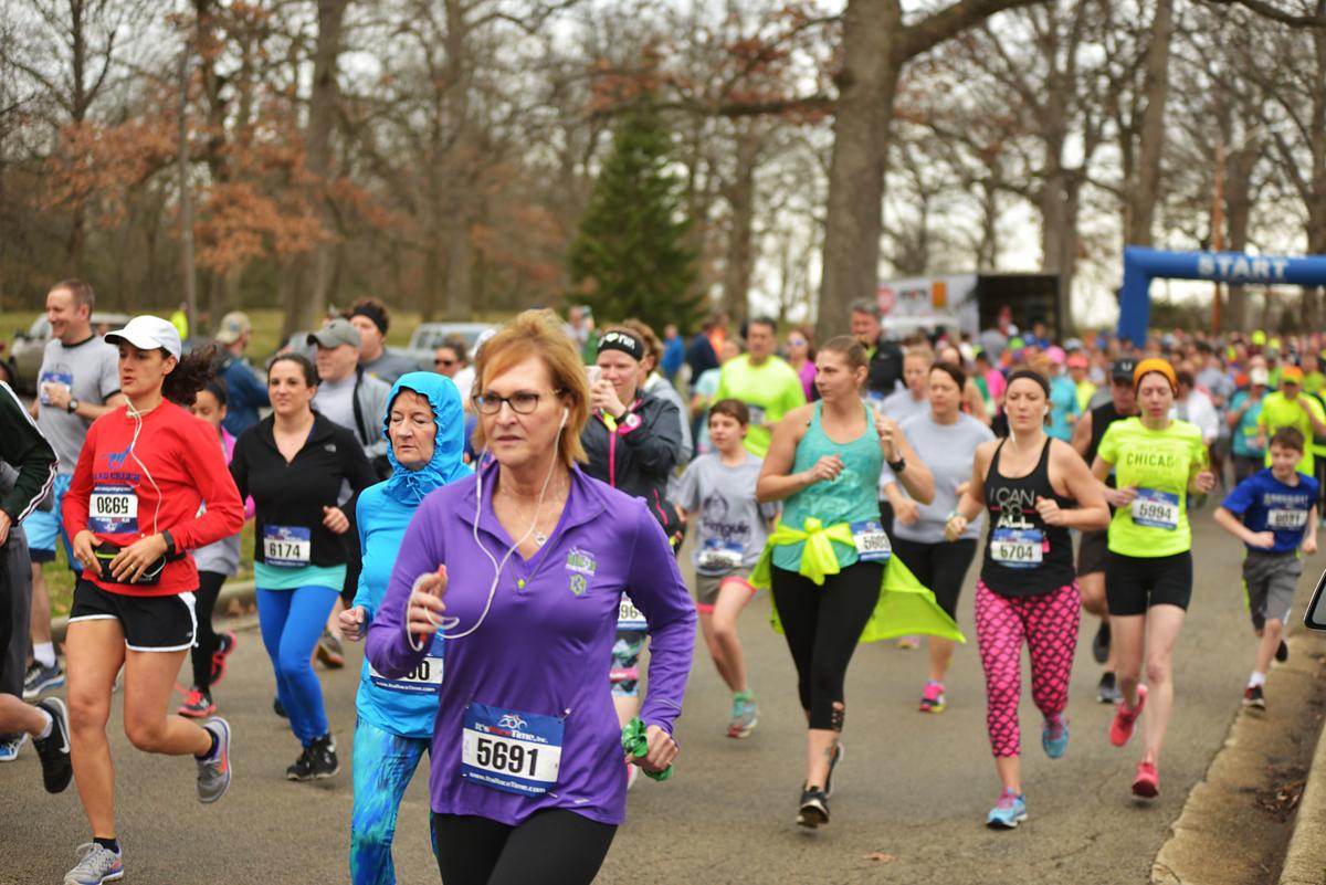 14th Penguin In The Park 5k Set For March 30 In Fairview Park