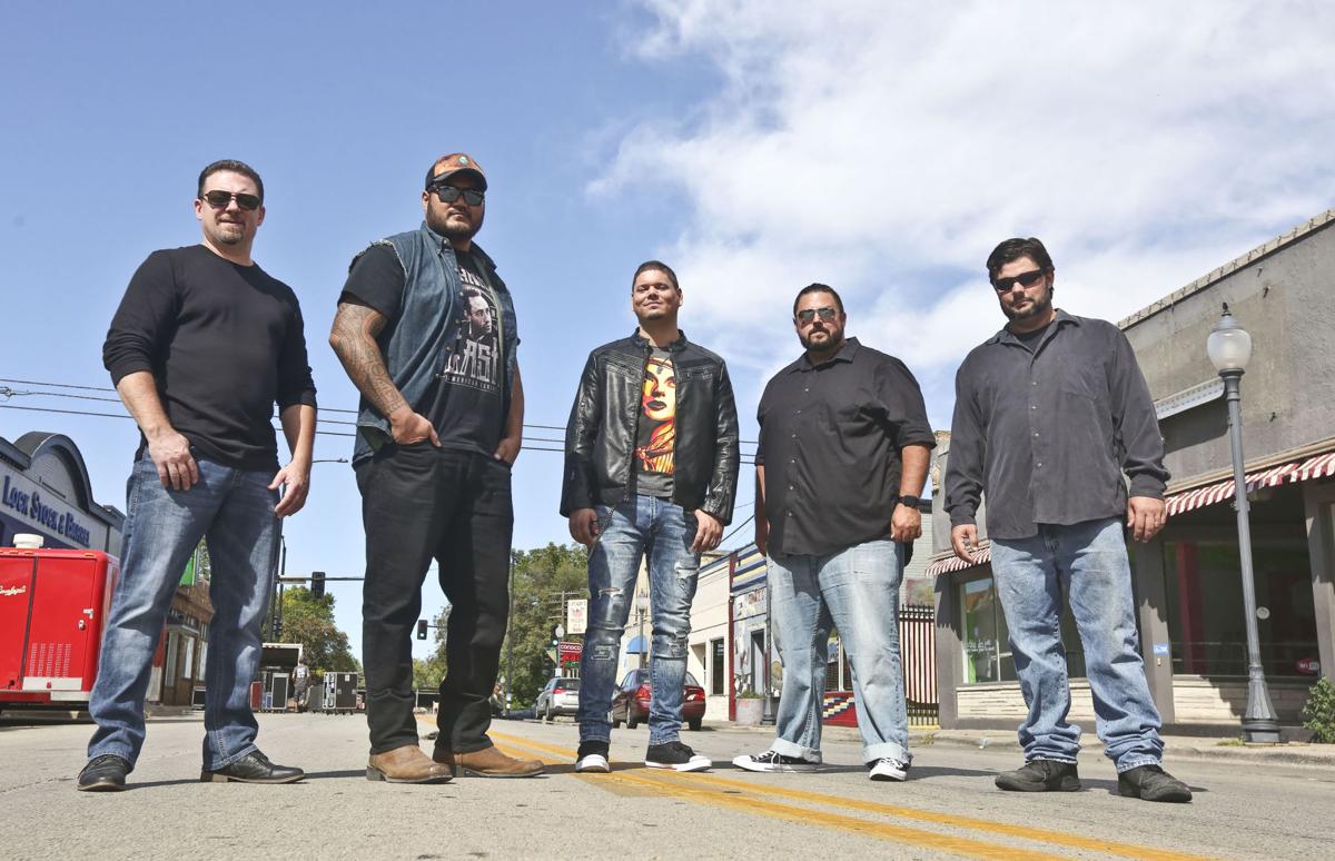 Local band Natu to perform in Nashville contest