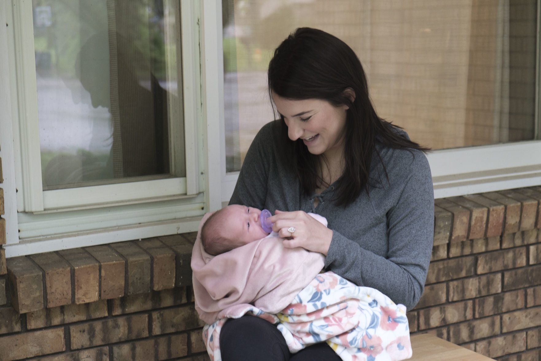 How Decatur-area mothers are celebrating today, despite the pandemic
