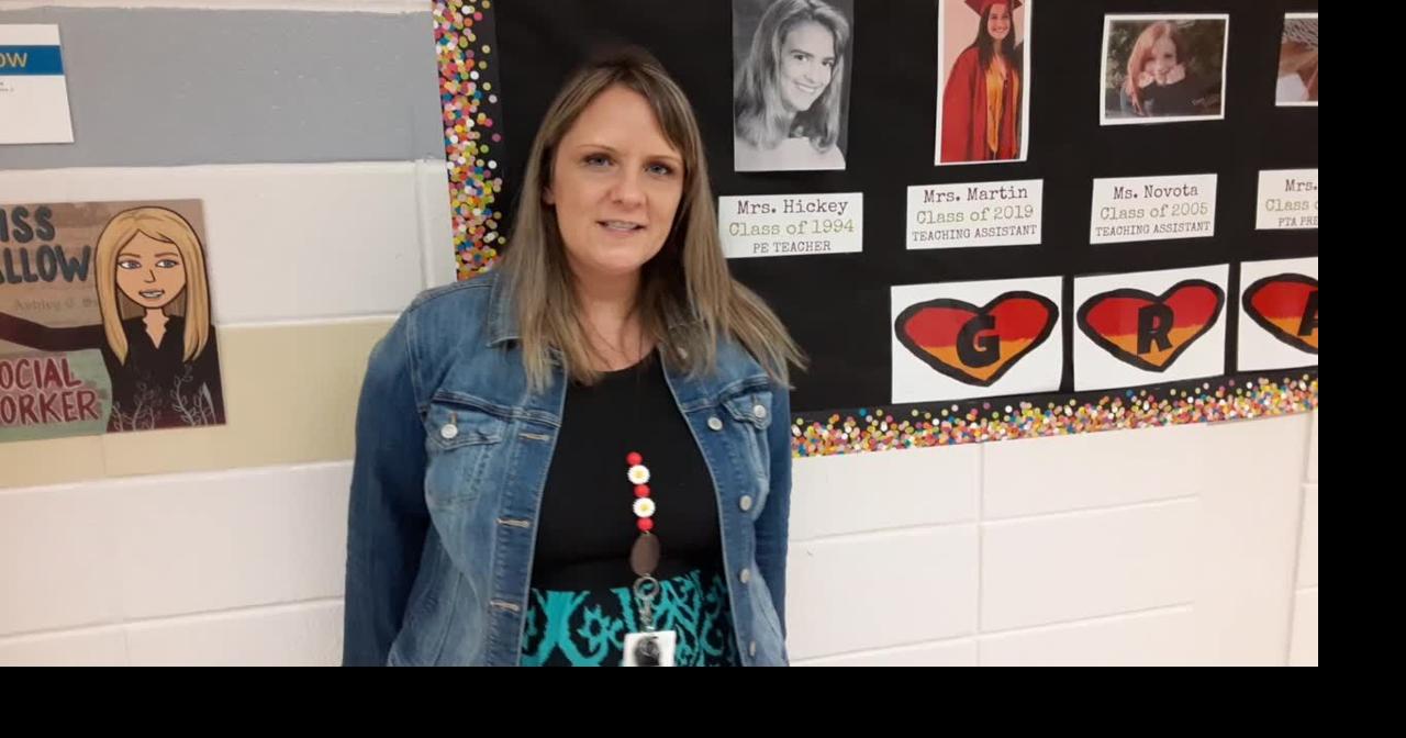 WarrensburgLatham Elementary School staff who graduated from the school