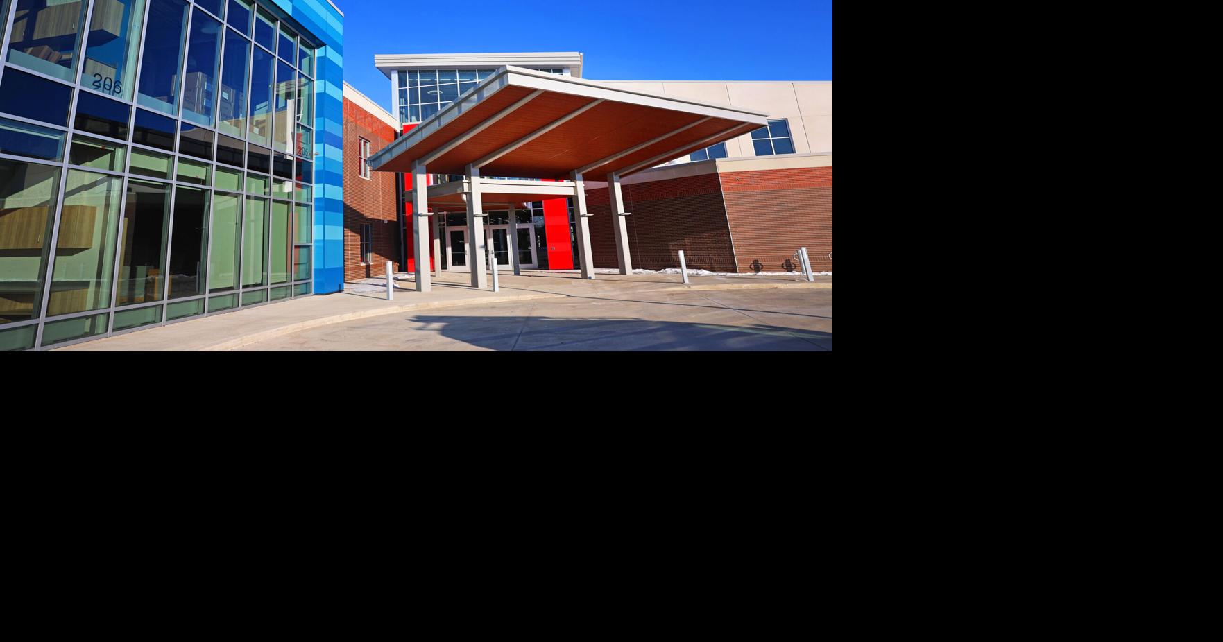 Construction of new Dansby Magnet School is finished