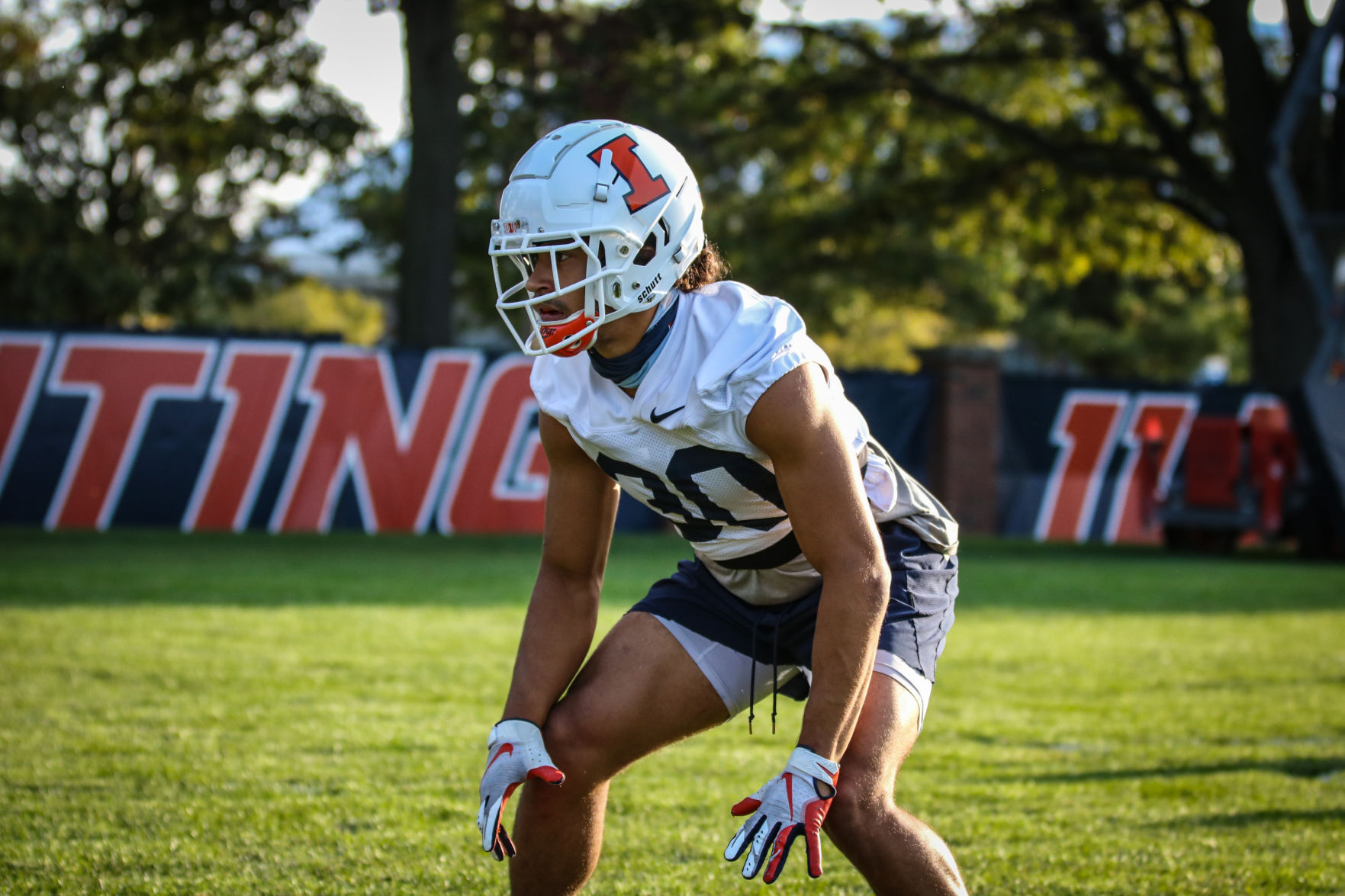 It s time to take the next step Illinois defensive secondary has