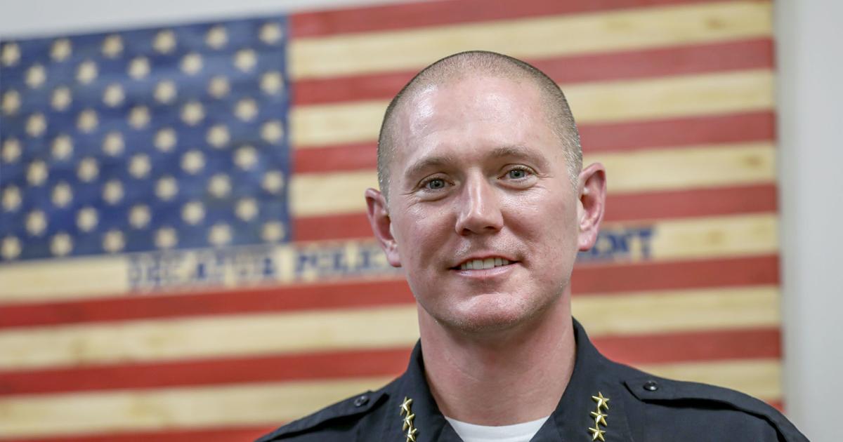 Always driven to do something more, Brandel named Decatur police chief