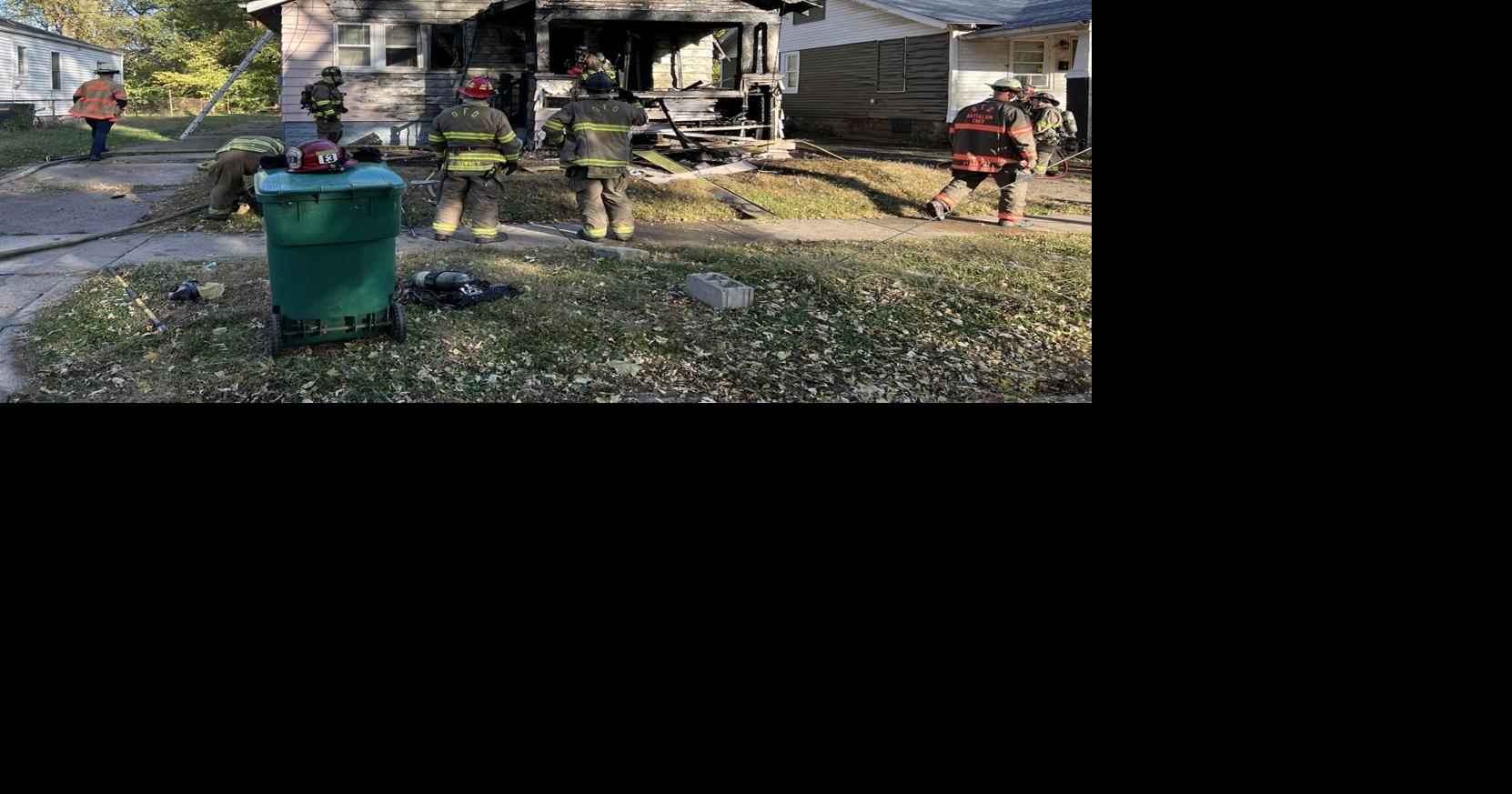 Decatur fire under investigation