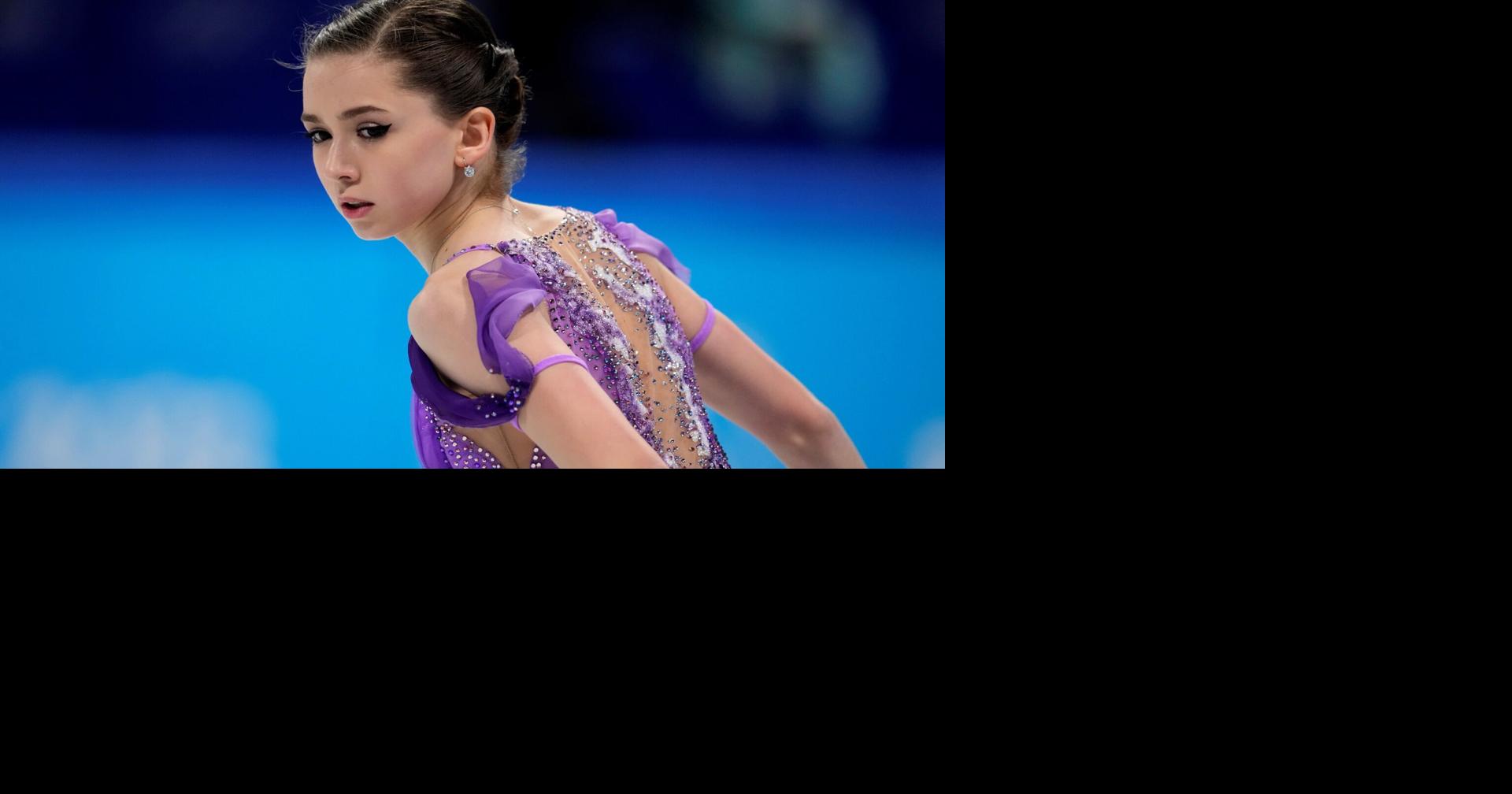 What to watch today Figure skating drama moves to Olympic ice; US