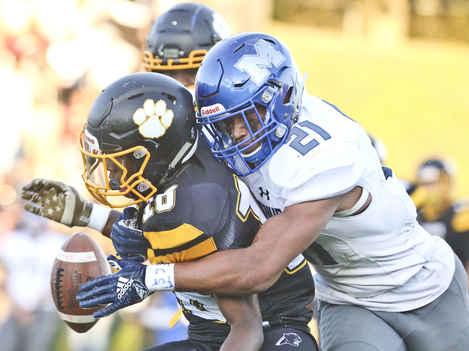 Macarthur Senior Jeff Wells Commits To Play Football At Southern