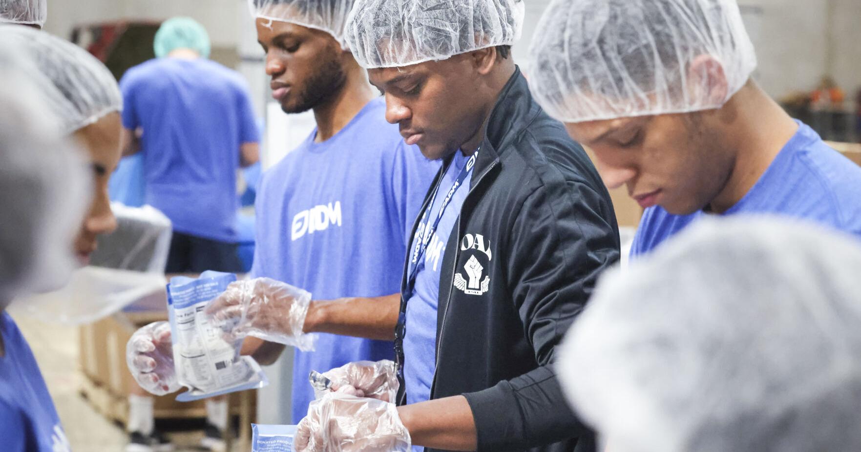 ADM internships begin with community involvement, company overview - Vimarsana News