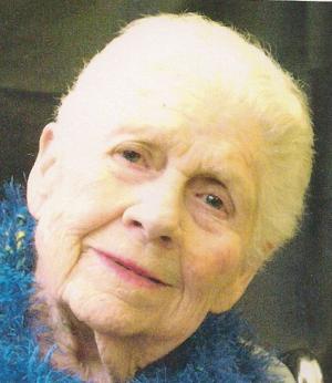 Maxwell, Mary Marie