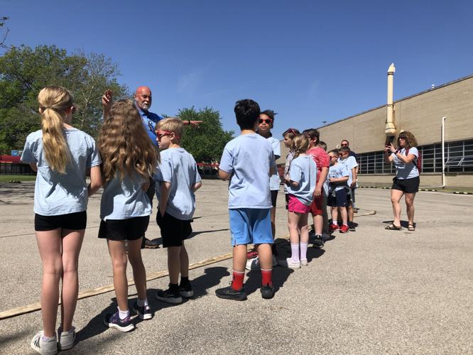 Mueller museum field trip