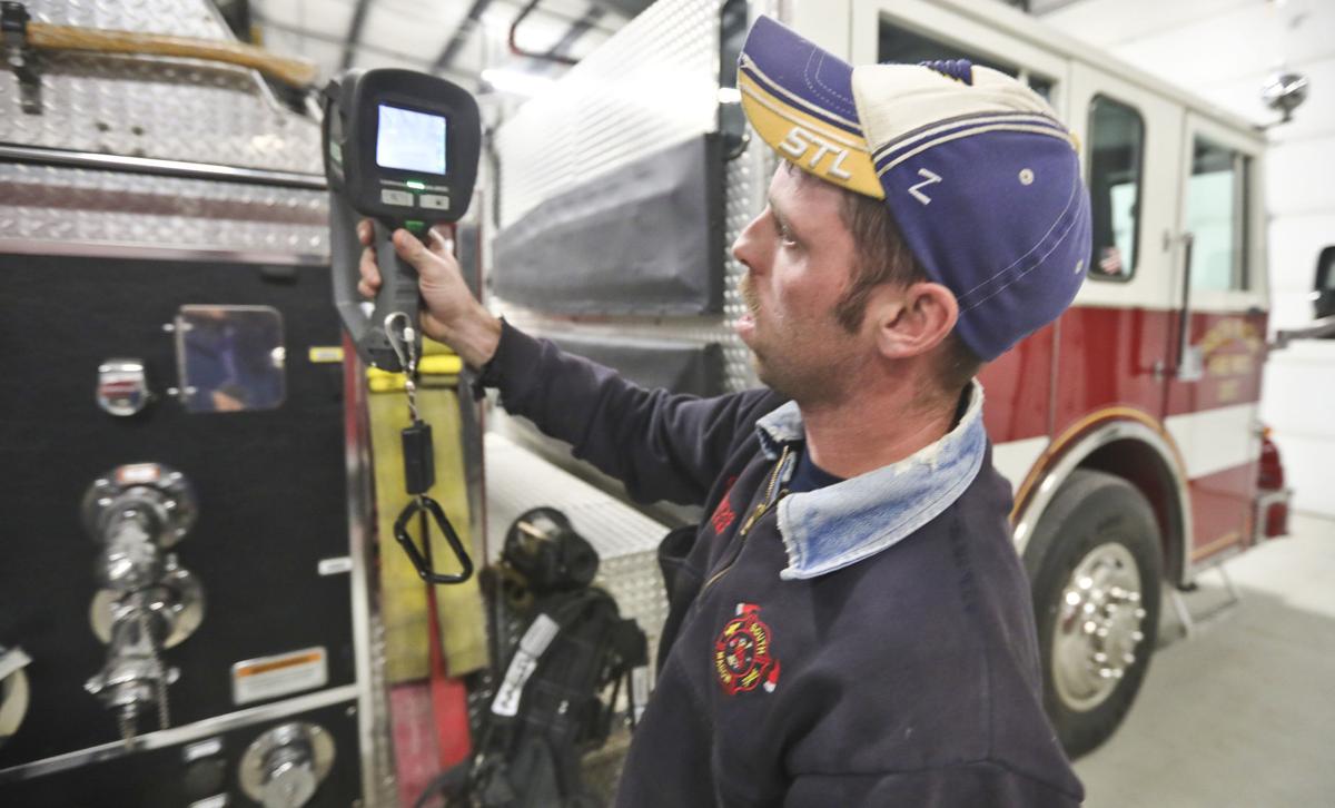 To help with rising equipment costs, South Macon fire department turns