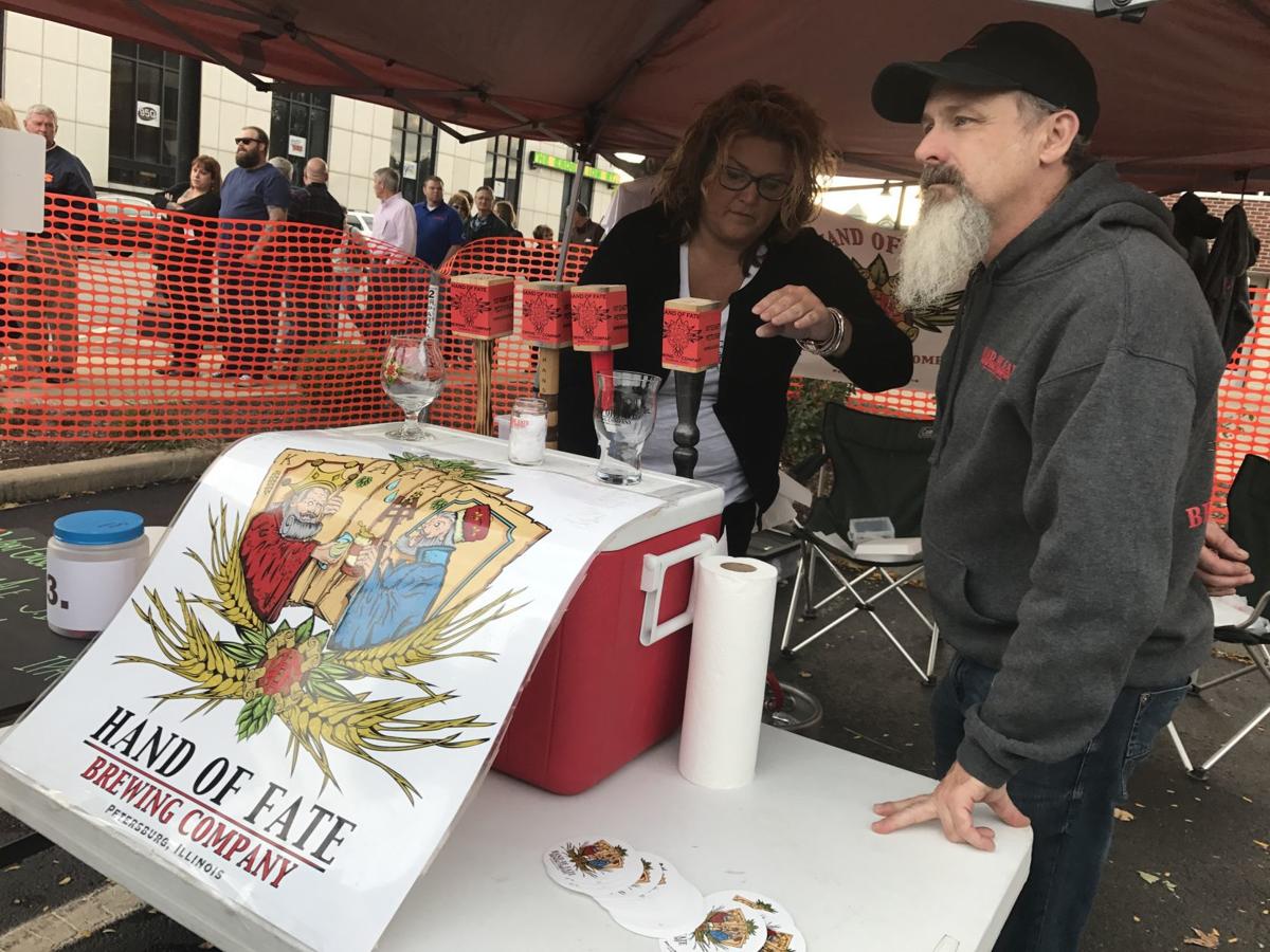 22 Craft Breweries Are Coming To Downtown Decatur This Weekend Here S What To Expect Food And Cooking Herald Review Com