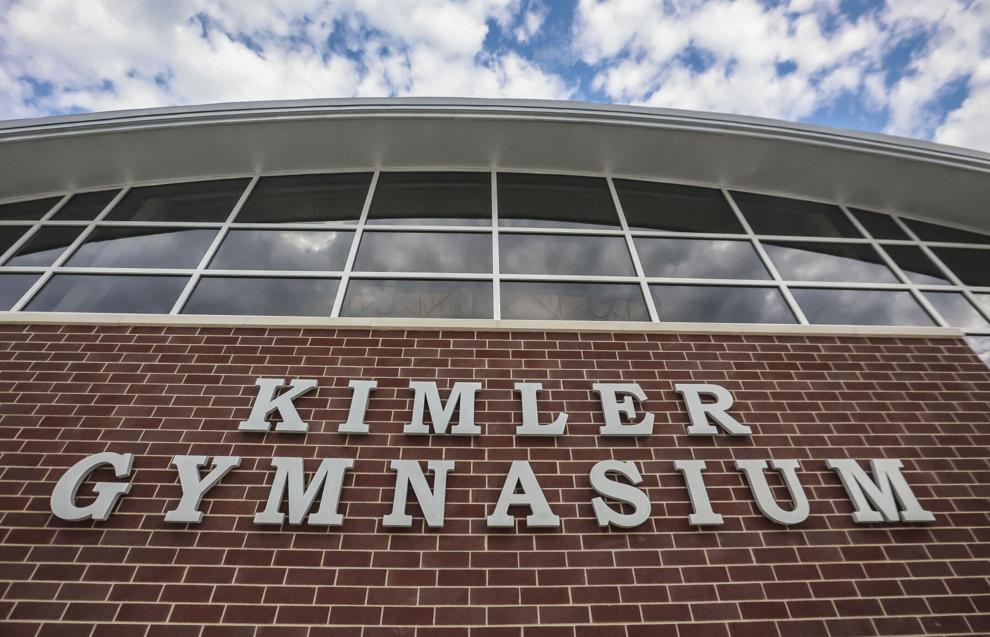 Kimler Gym reopens at ArgentaOreana High School