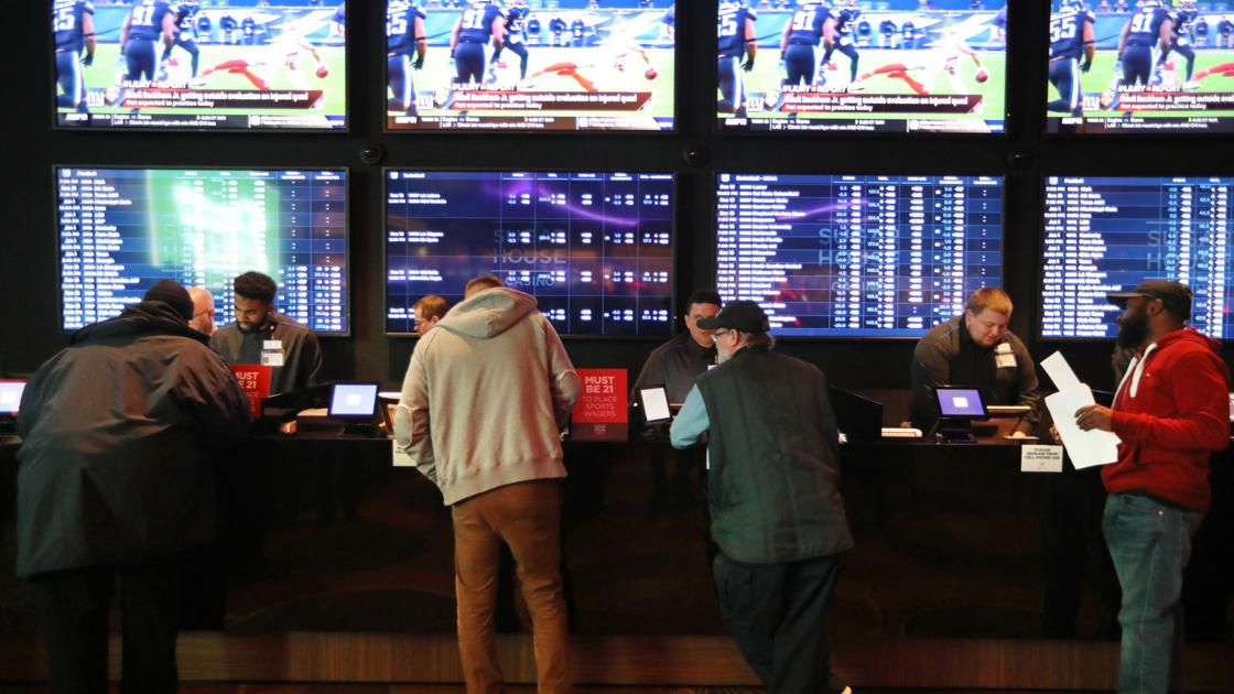 Many horses in the race for legalized sports gambling in Illinois | Government and Politics | herald-review.com