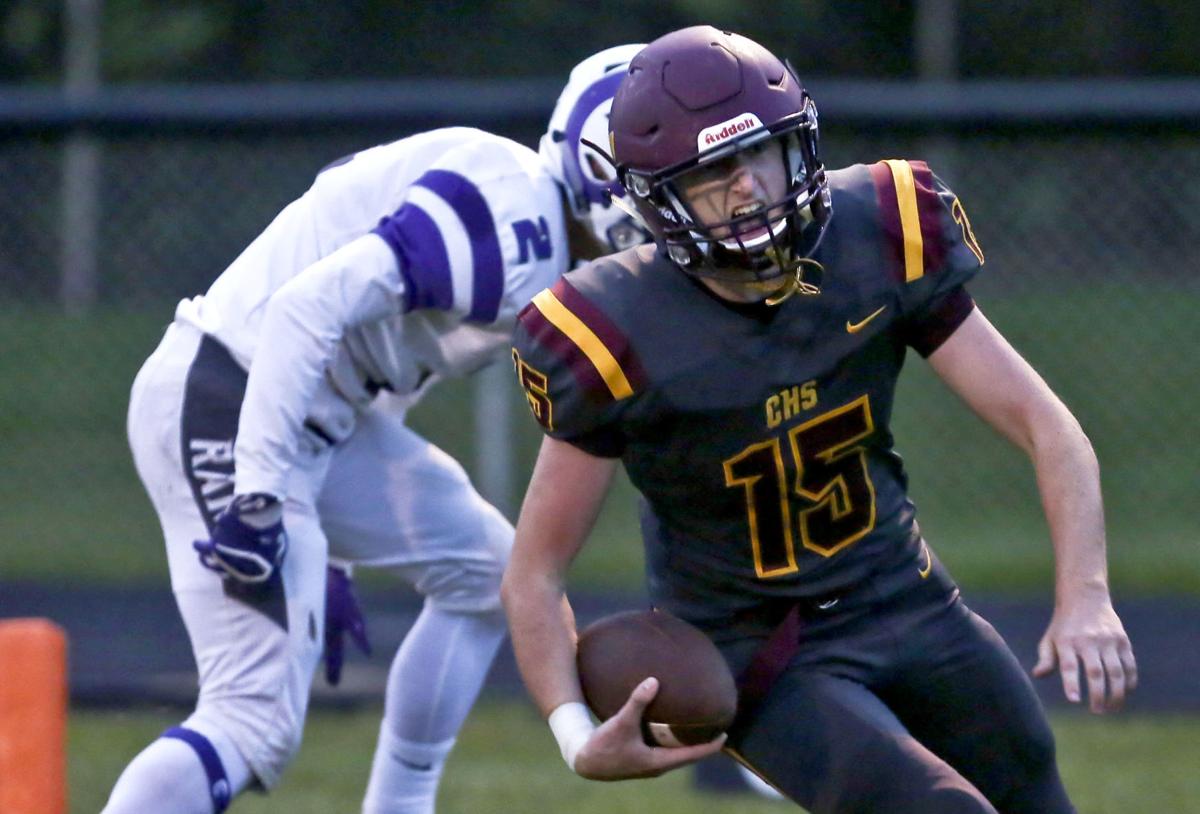 Clinton Beats Shelbyville Maroons 3 0 For The First Time Since