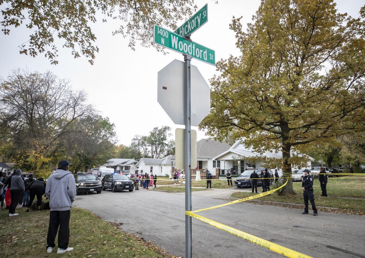 Authorities identify pregnant woman killed in Decatur shooting