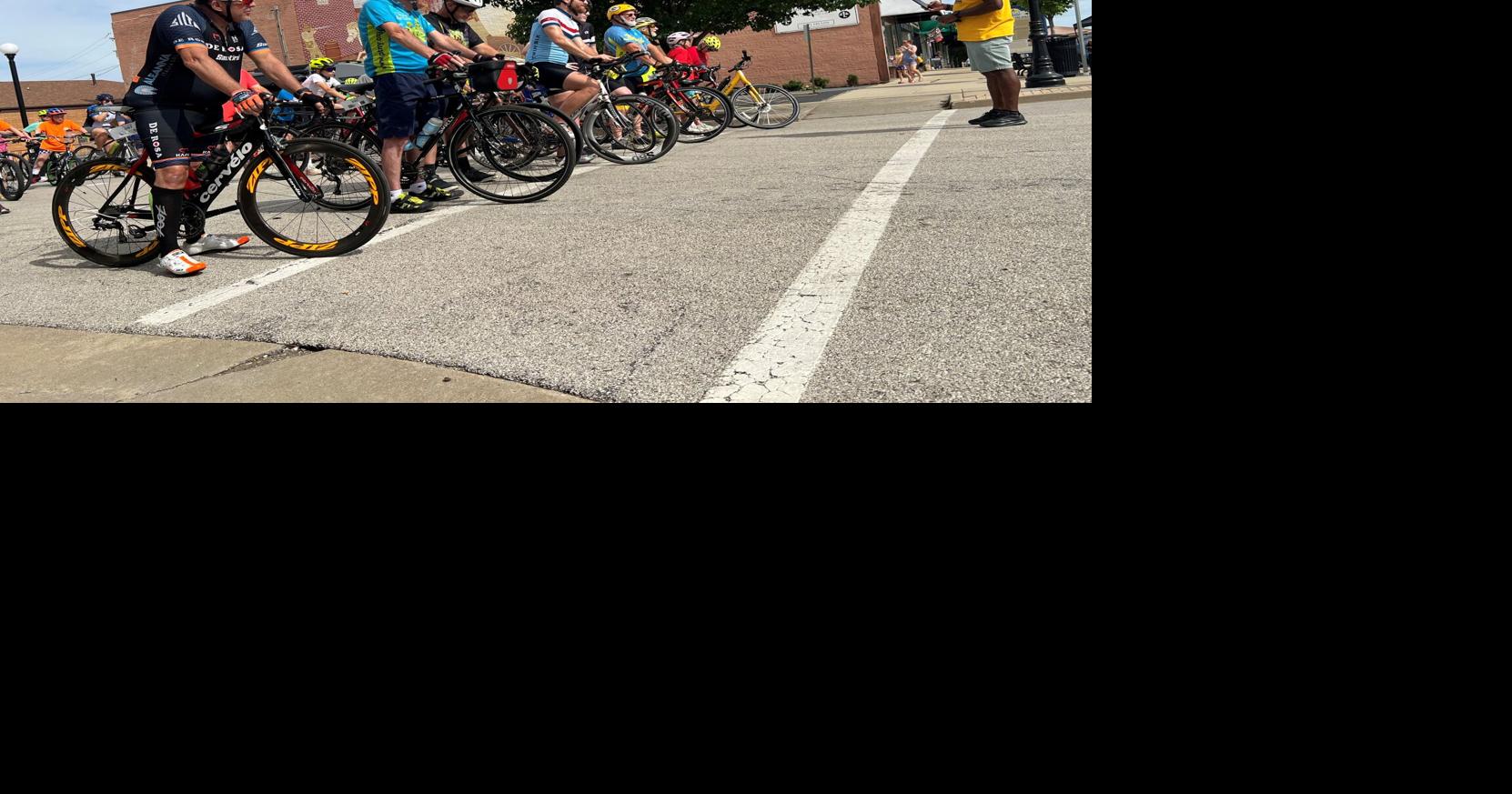 Community, competition, camaraderie mark Tour de Charleston