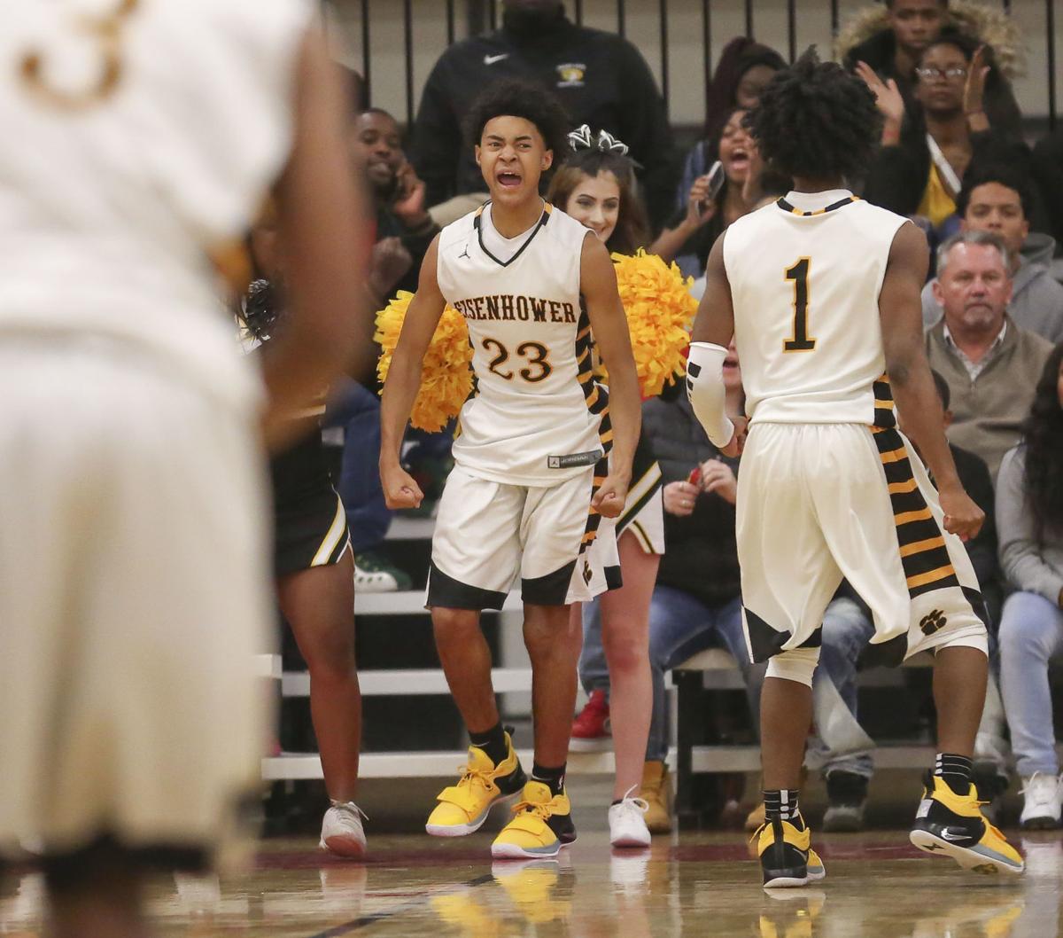 Eisenhower Mount Zion Boys Fall At Turkey Tournament High
