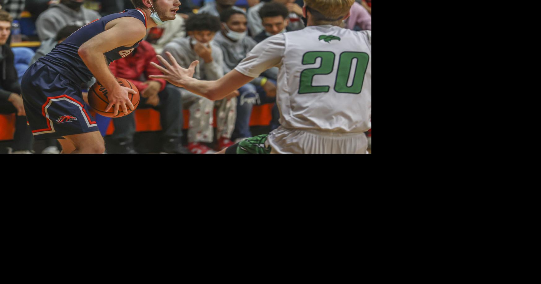 PHOTOS Meridian against Cerro GordoBement during the Macon County