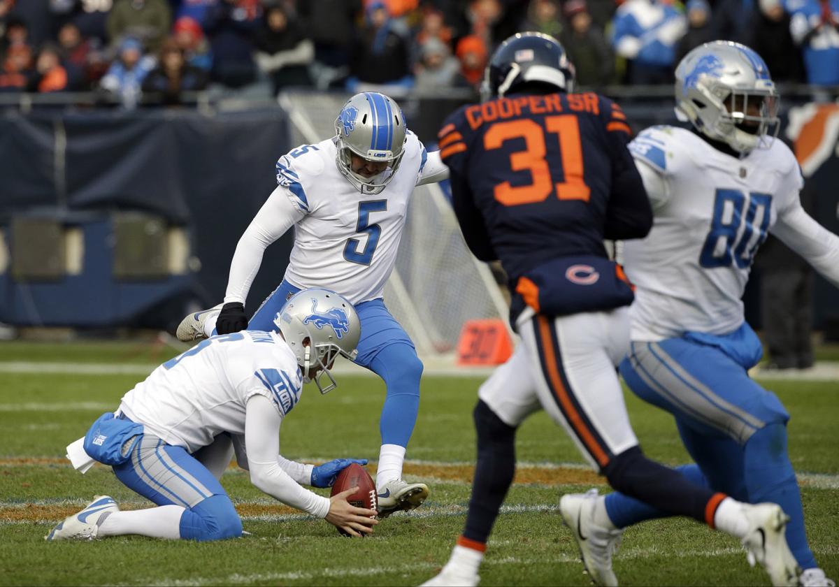 Missed Field Goal Prompts Bears To Switch Kickers Sports