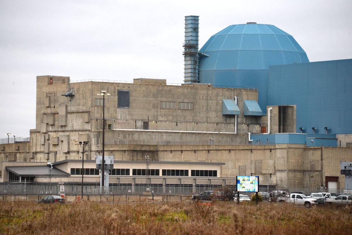 Meet the 2 inspectors who make sure the Clinton nuclear