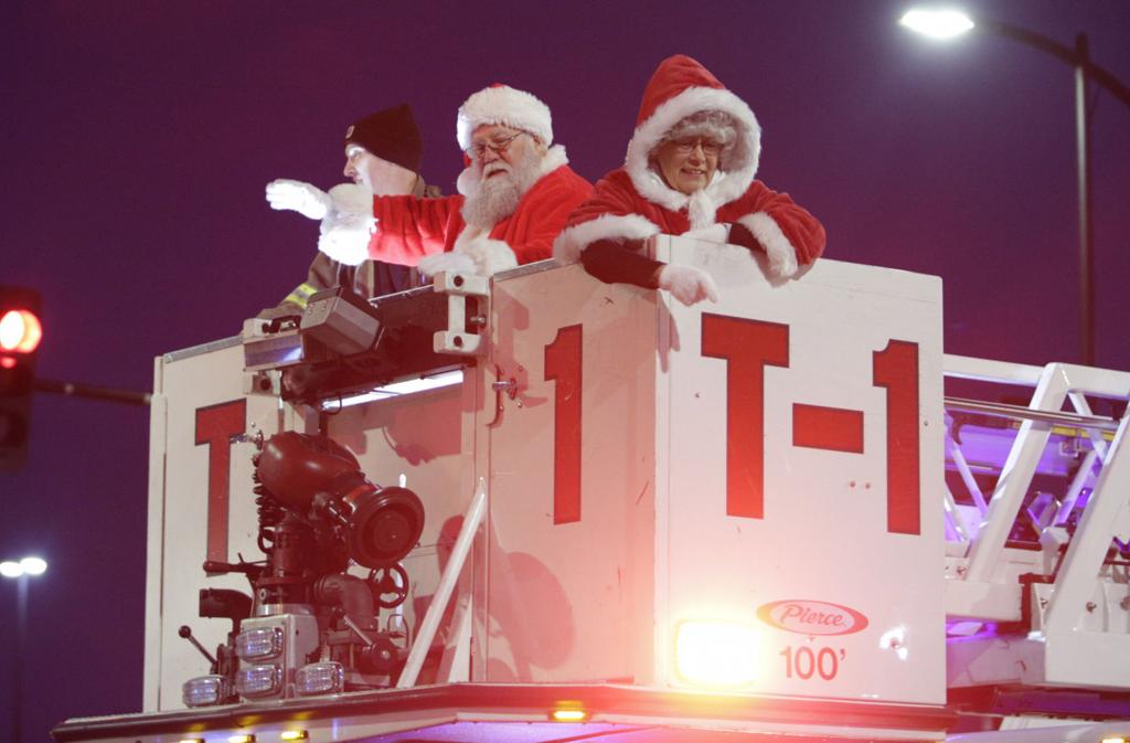 Will Decatur Have A Christmas Parade This Year Sponsor Provides An Update Public Safety Herald Review Com Richland, Ms Christmas Parade 2021