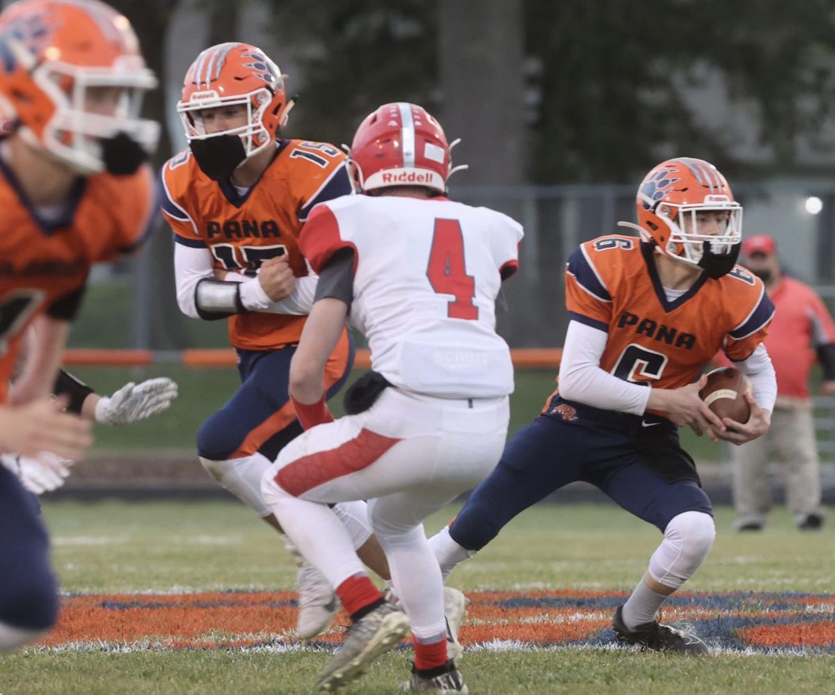 Week 6 football