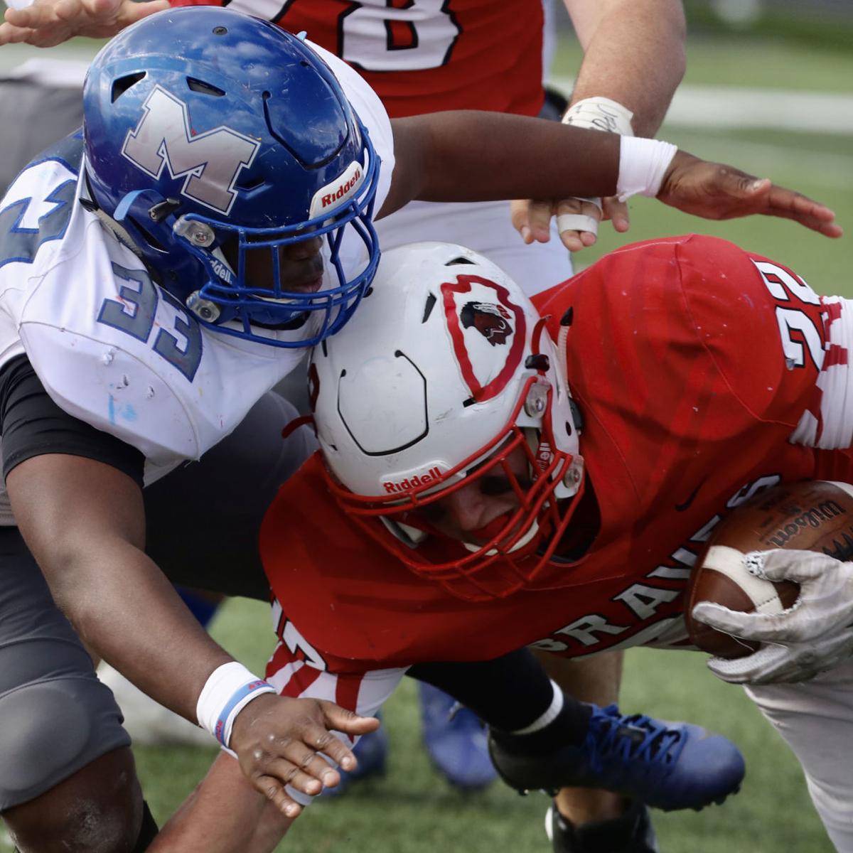 Ihsa Football Playoffs Full Schedule Of Second Round Games And