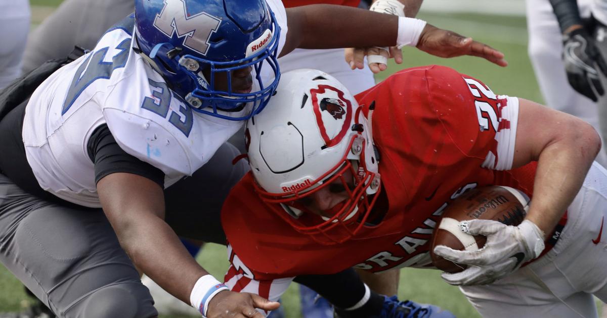 IHSA football playoffs Full schedule of secondround games and times