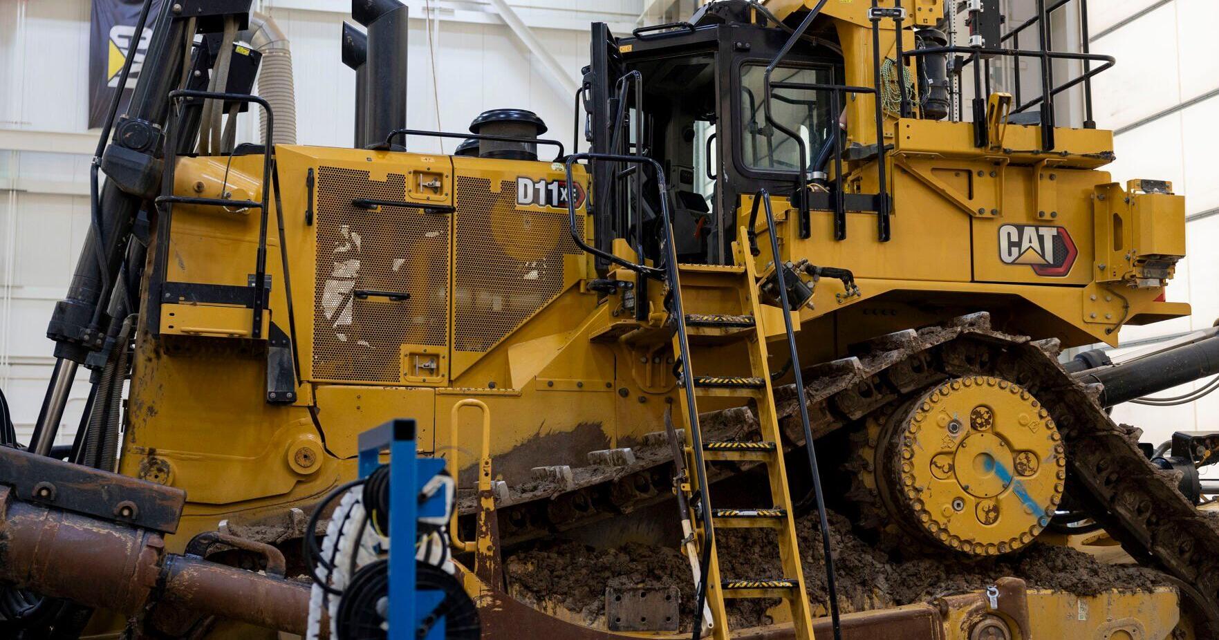 Inside Caterpillar's Peoria Proving Ground - Vimarsana News