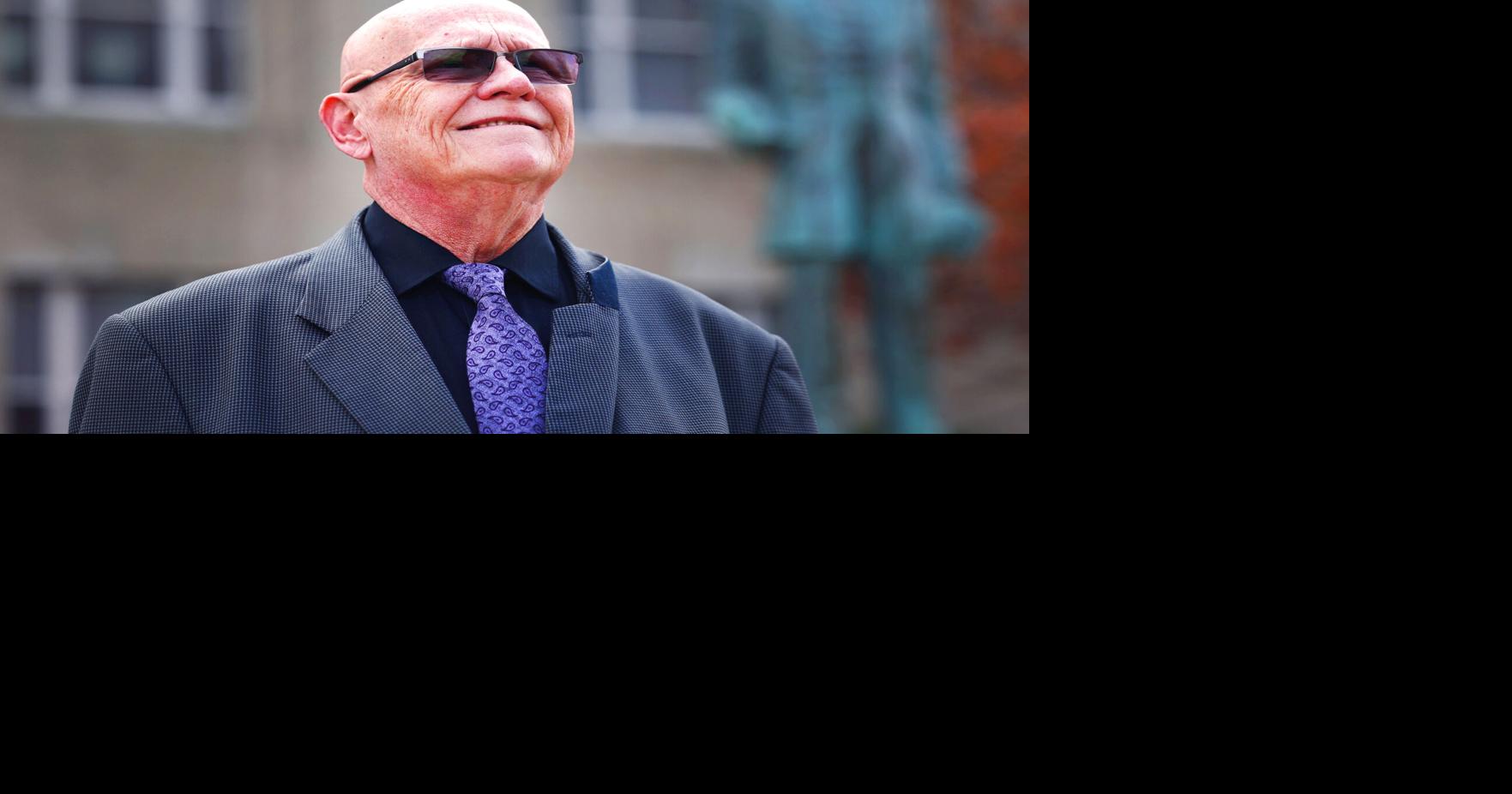 Retired coroner talks of life, death and regret