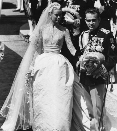 Grace Kelly wedding, life and style: From 1950s fashion icon to