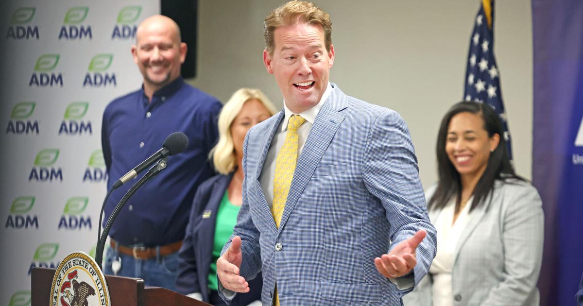 ADM investing $103 million into growing its future in Decatur
