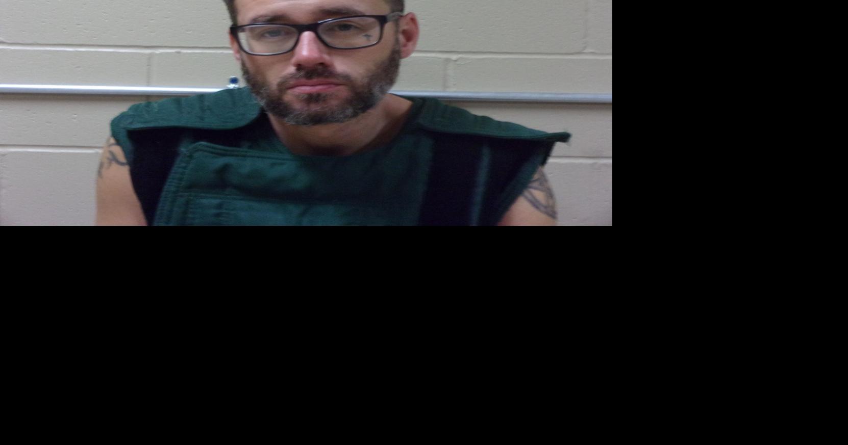 Man sentenced to 10 years in prison in Moultrie County fire case